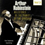 Milestones of the Pianist of the Century, Vol. 3专辑