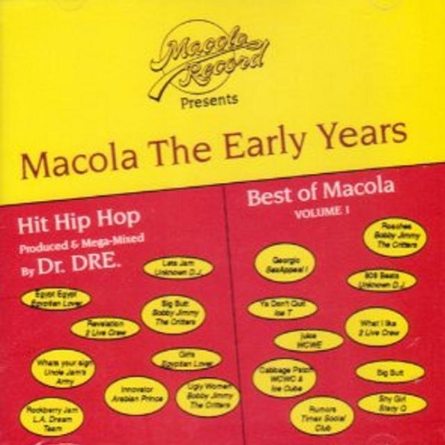 Macola The Early Years