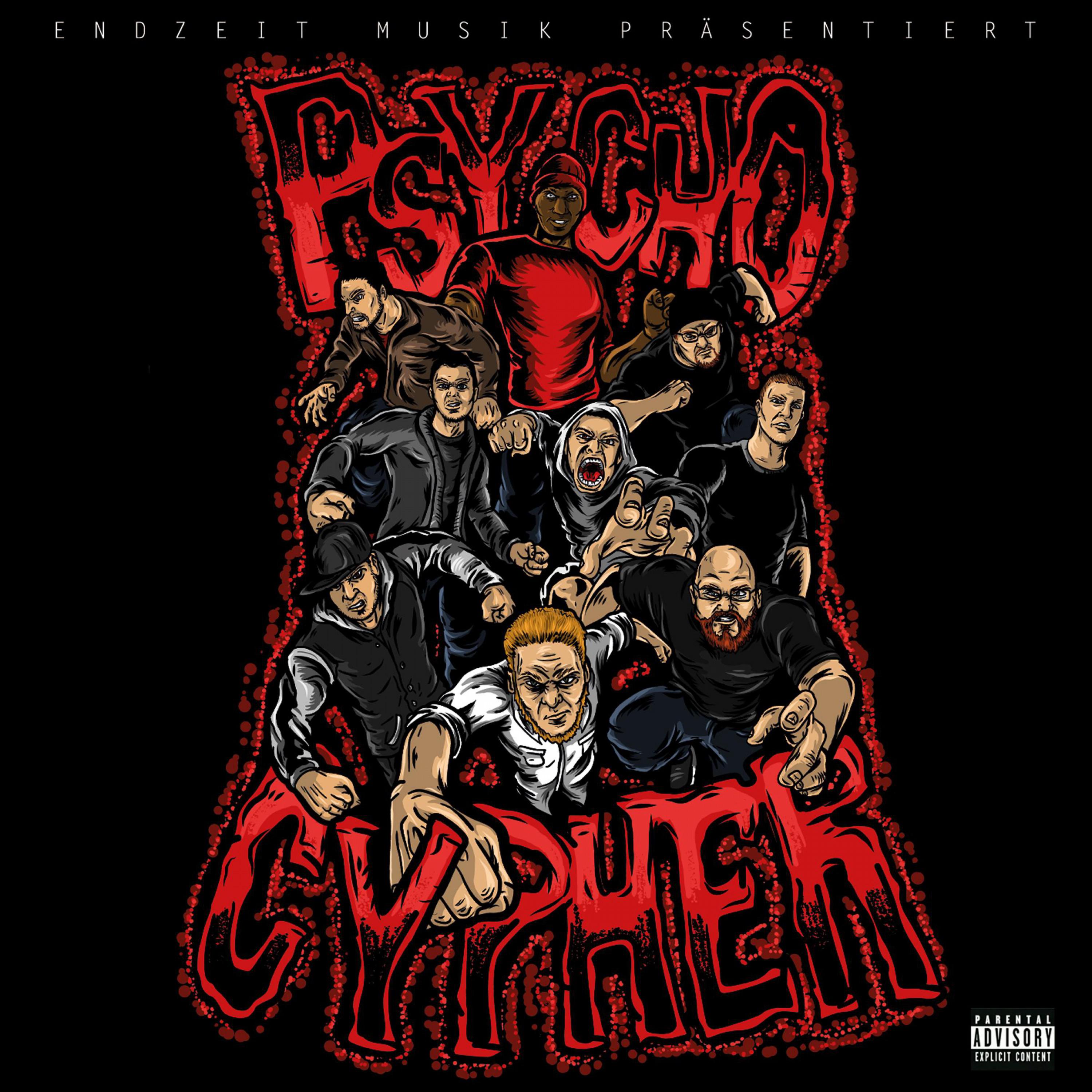 Canio - Psycho Cypher (Execution Remix)