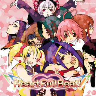 HeartFull Beat!~ハートフルビート!~专辑