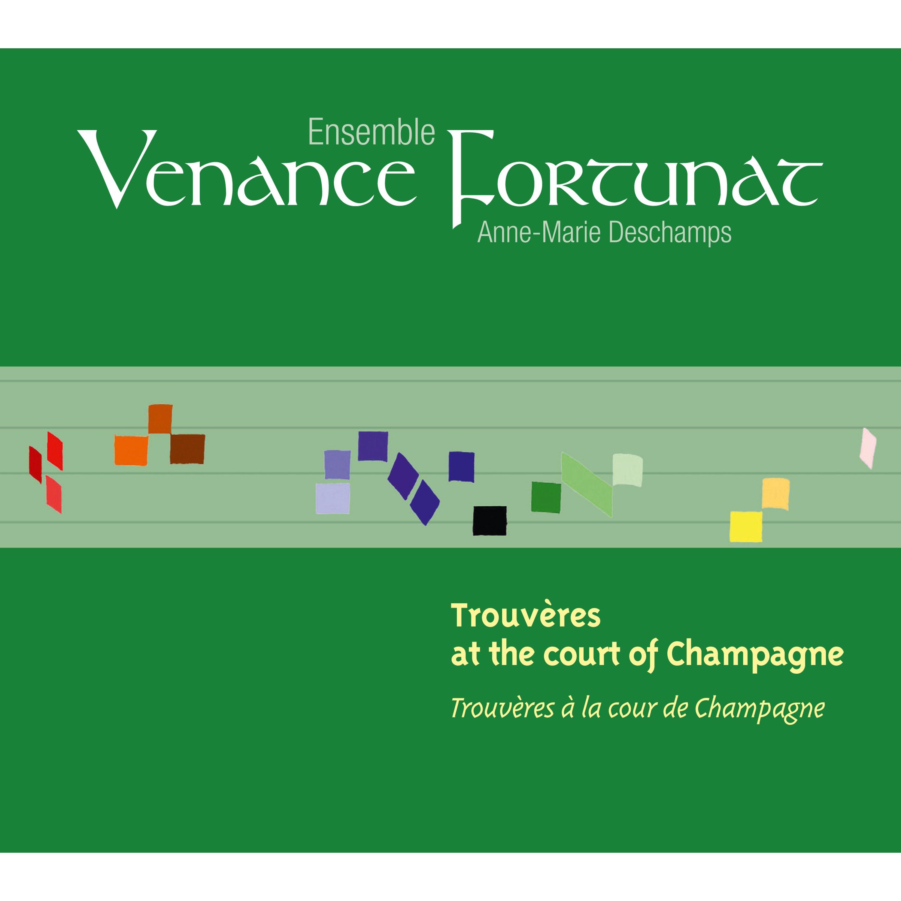 Trouvères at the Court of Champagne (Trouvères à la cour de Champagne)