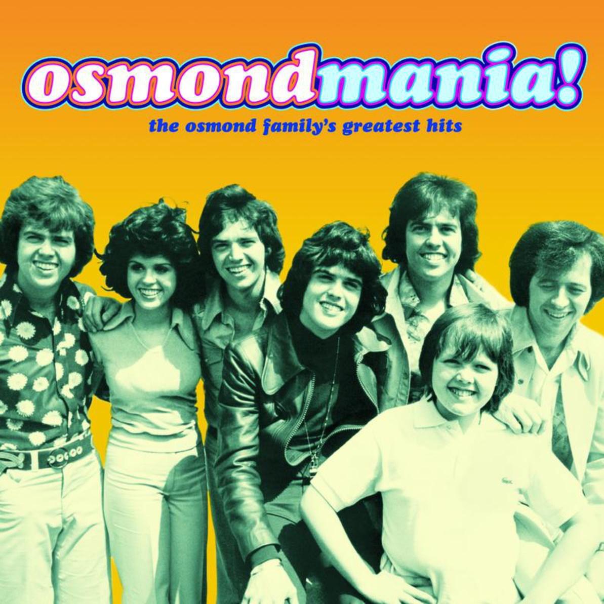 Osmondmania!