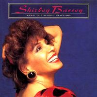 Shirley Bassey - How Do You Keep The Music Playing (karaoke)