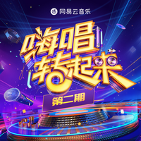 路灯下的小姑娘 D J