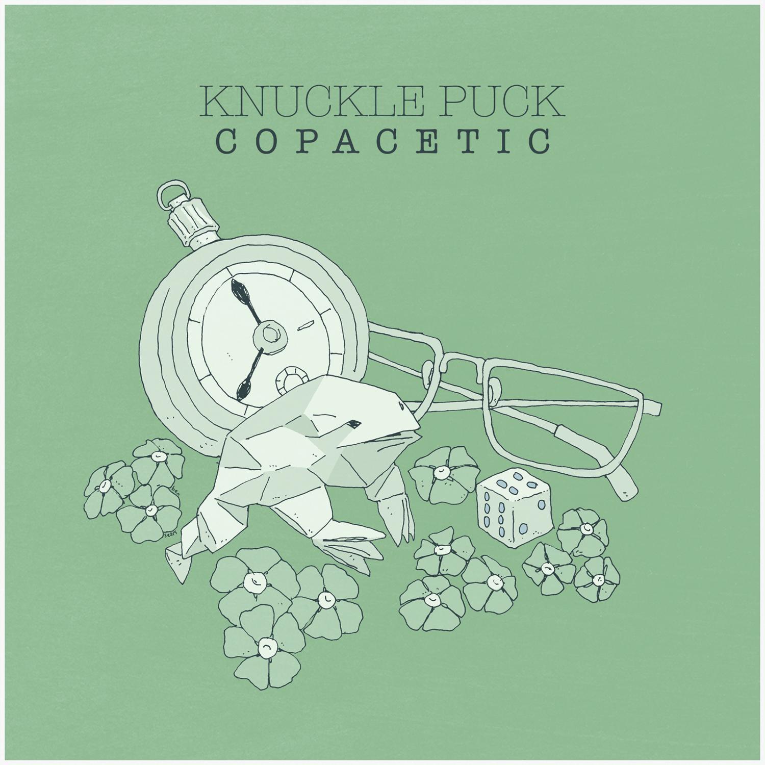 Knuckle Puck - Stationary