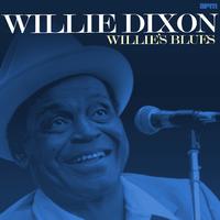 Willie Dixon - I Ain't Gonna Be Your Monkey Man (Karaoke) 带和声伴奏