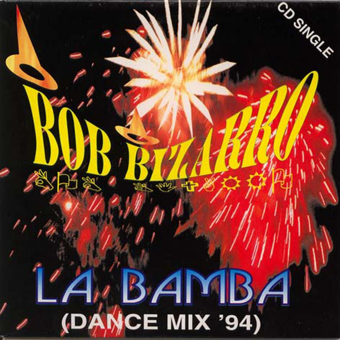 la bamba - bob bizarro - 單曲 - 網易雲音樂