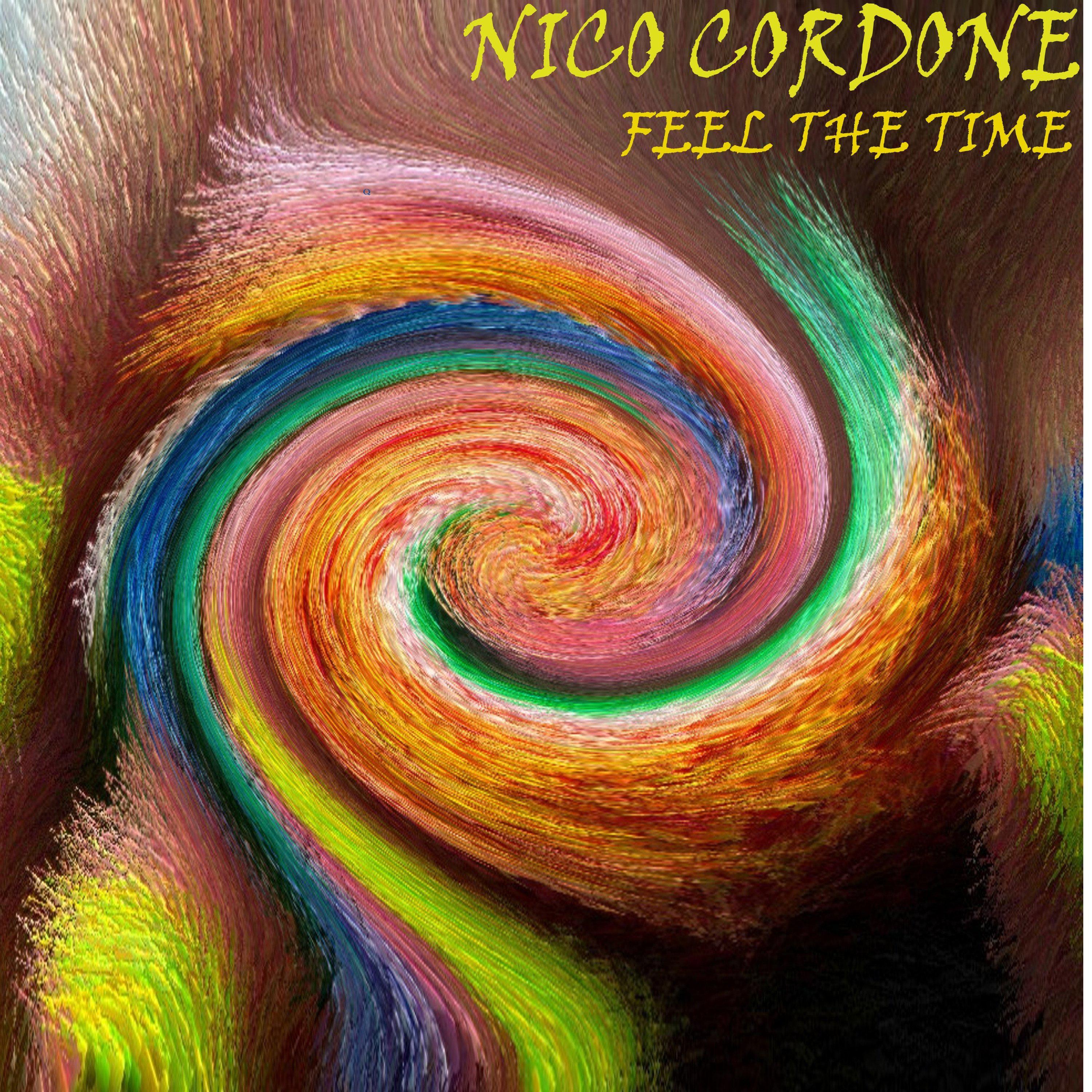 Nico Cordone - Fell the Time