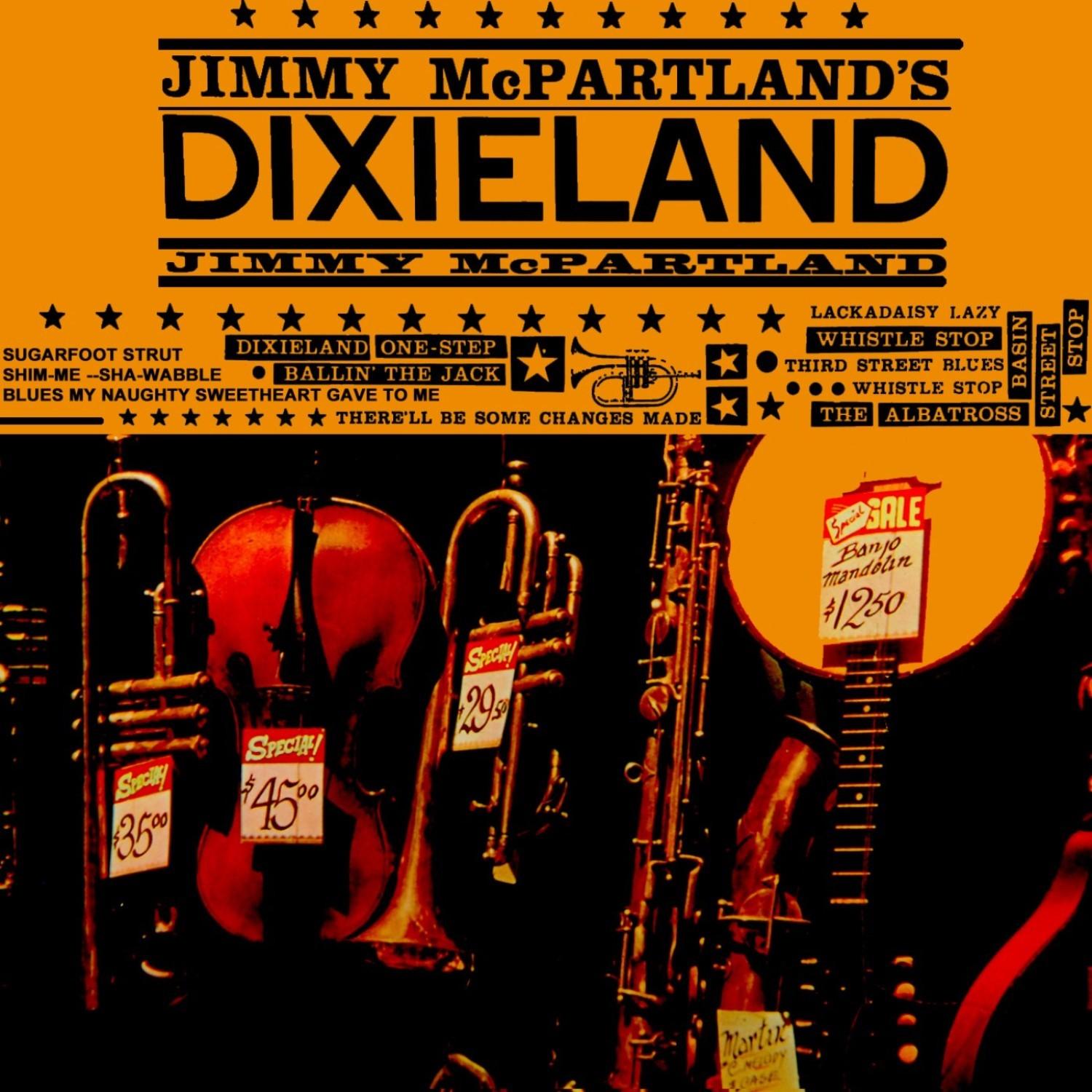 Jimmy McPartland's Dixieland