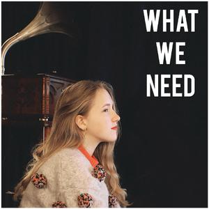 037.What We Need （升6半音）