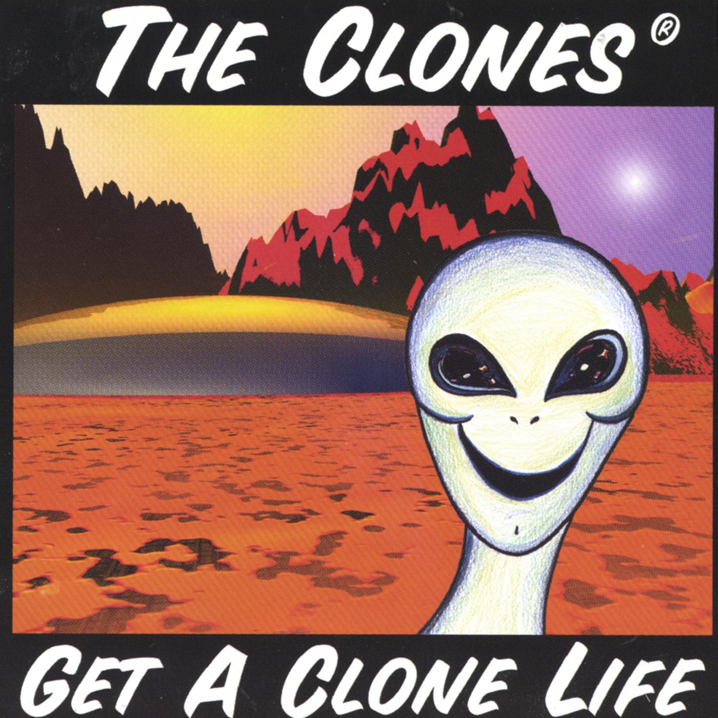 The Clones - Clockwerk