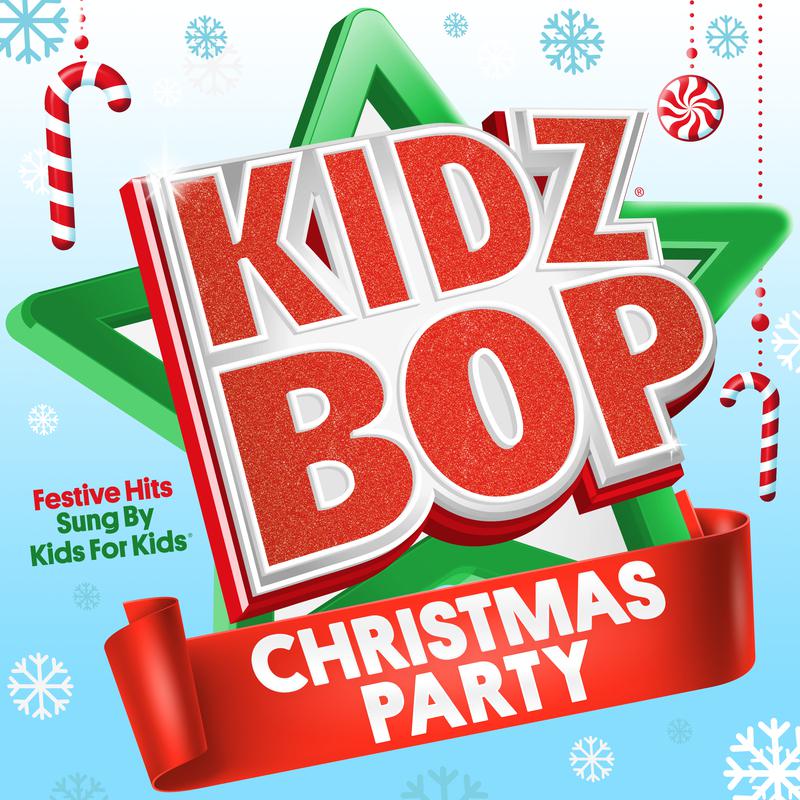 KIDZ BOP Christmas Party专辑