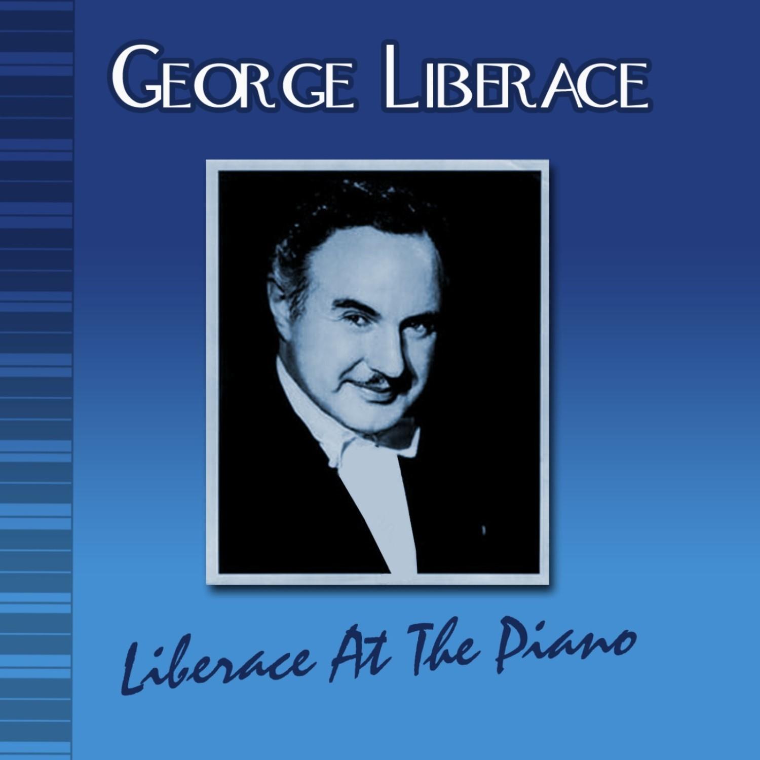 Liberace At The Piano