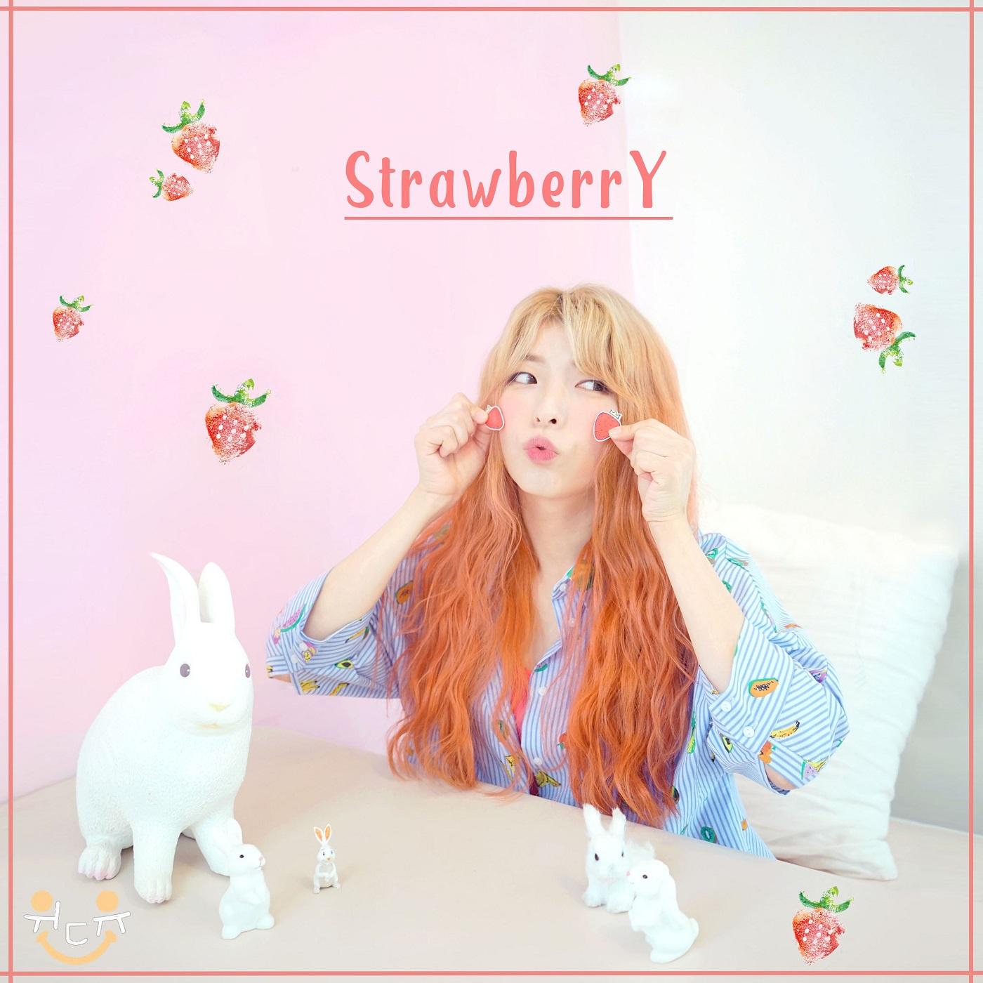 딸기 (StrawberrY)专辑