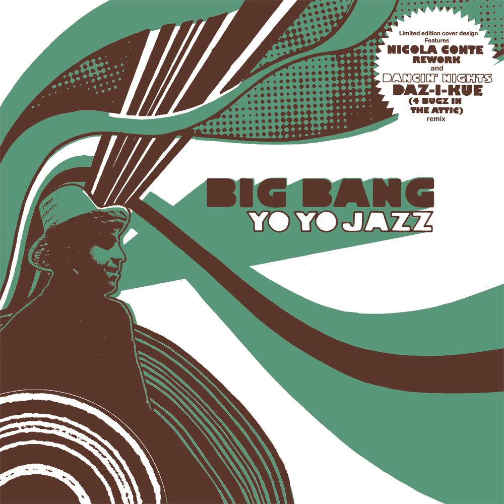 Yo Yo Jazz ‚Äì Nicola Conte Rework