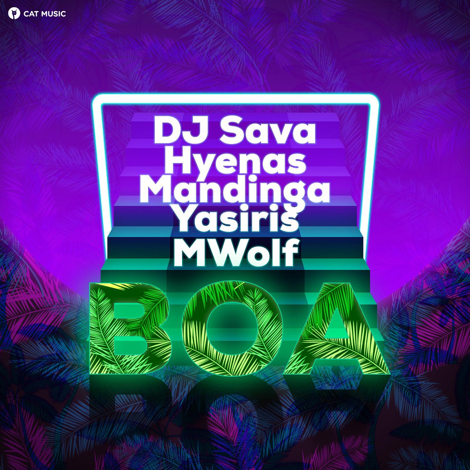 DJ Sava - BOA