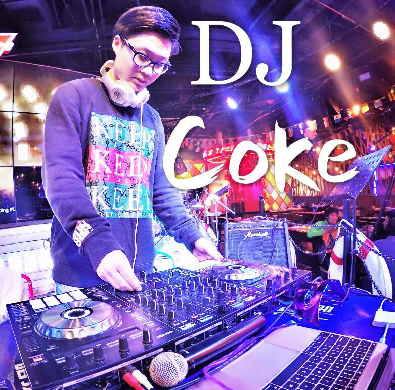 DJ COKE REMIX~专辑