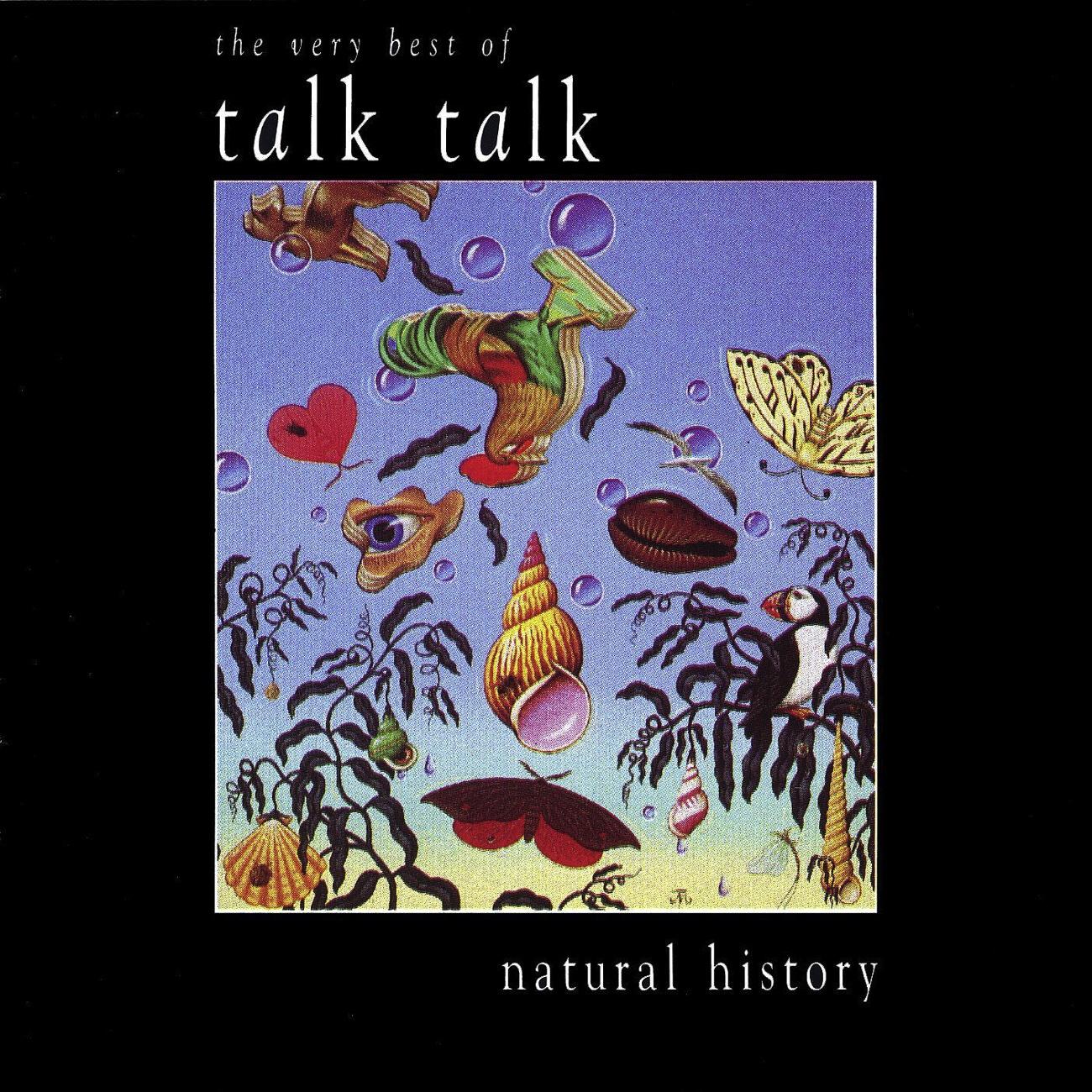 Natural History - The Very Best Of Talk Talk