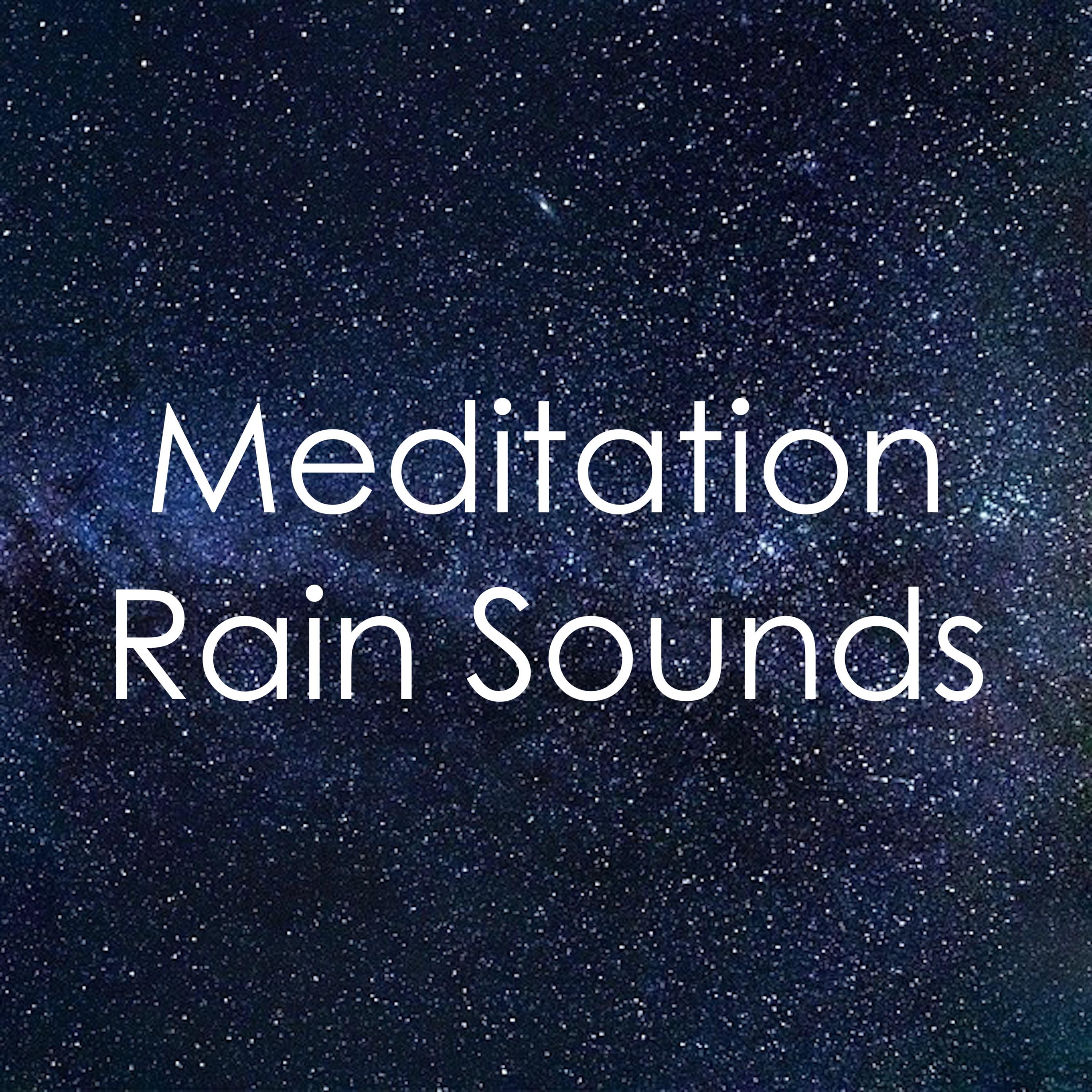 15 Ambient Medtitative Rain Sounds专辑