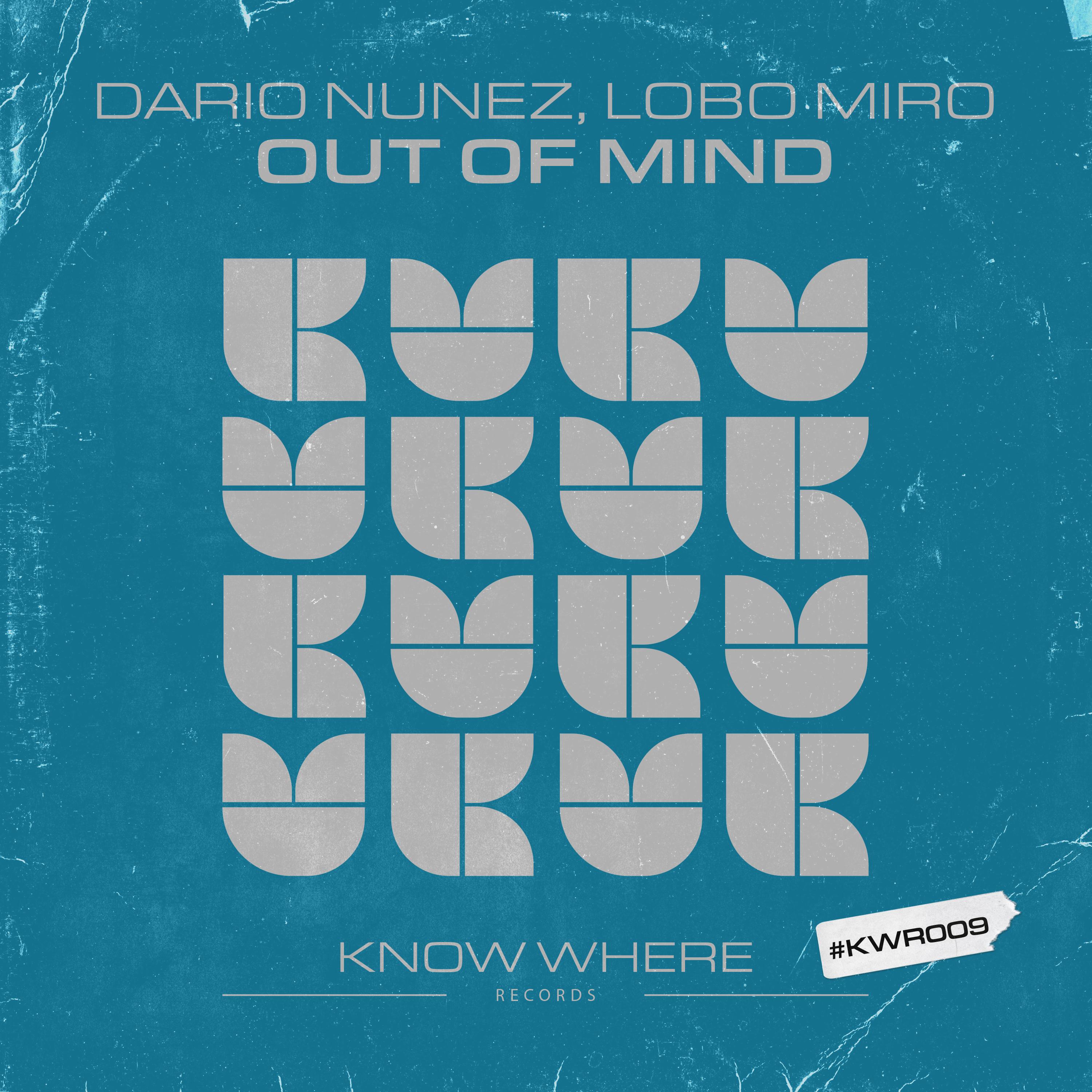Out Of Mind专辑