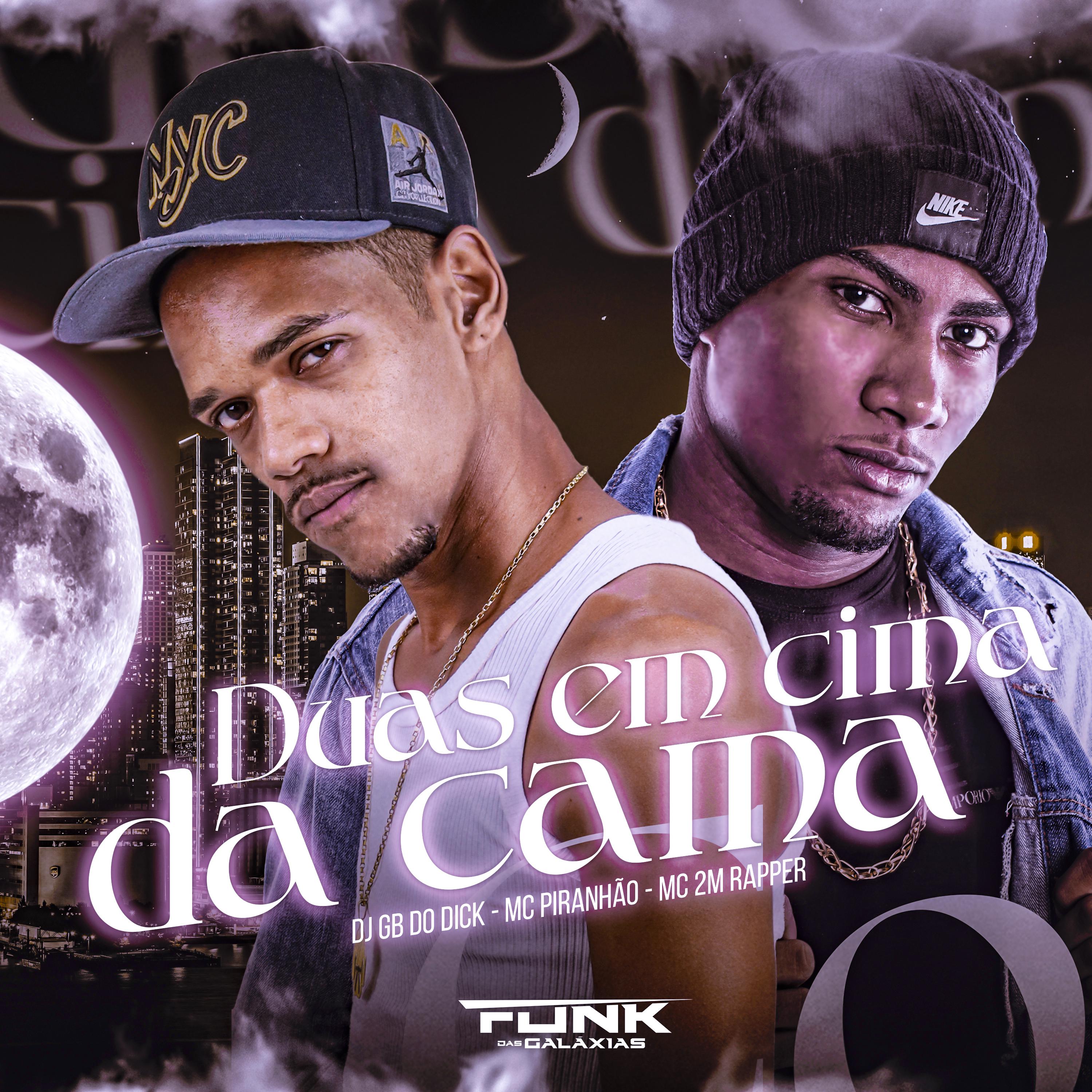 Mc 2m rapper - Duas em Cima da Cama