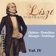A Liszt Portrait, Vol. IV