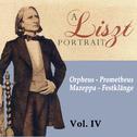 A Liszt Portrait, Vol. IV