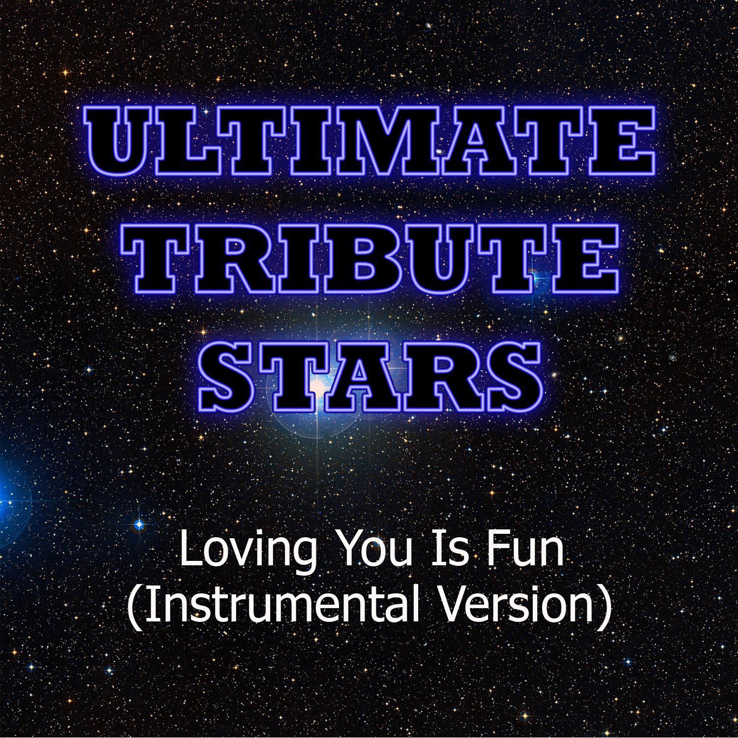 Easton Corbin - Loving You Is Fun (Instrumental Version)专辑