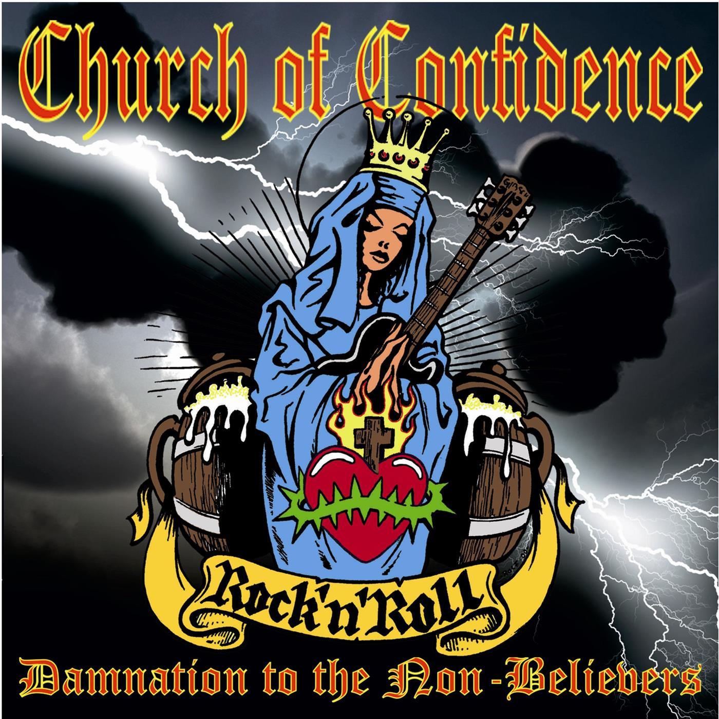 Damnation to the Non-Believers