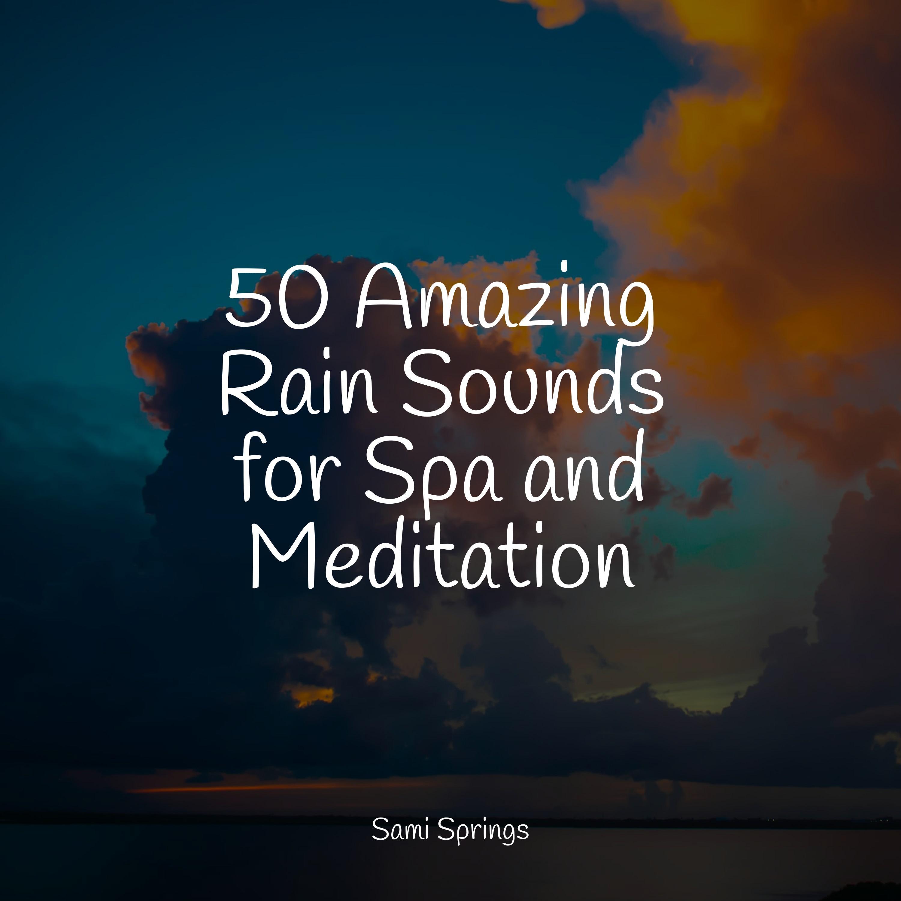 50 Amazing Rain Sounds for Spa and Meditation