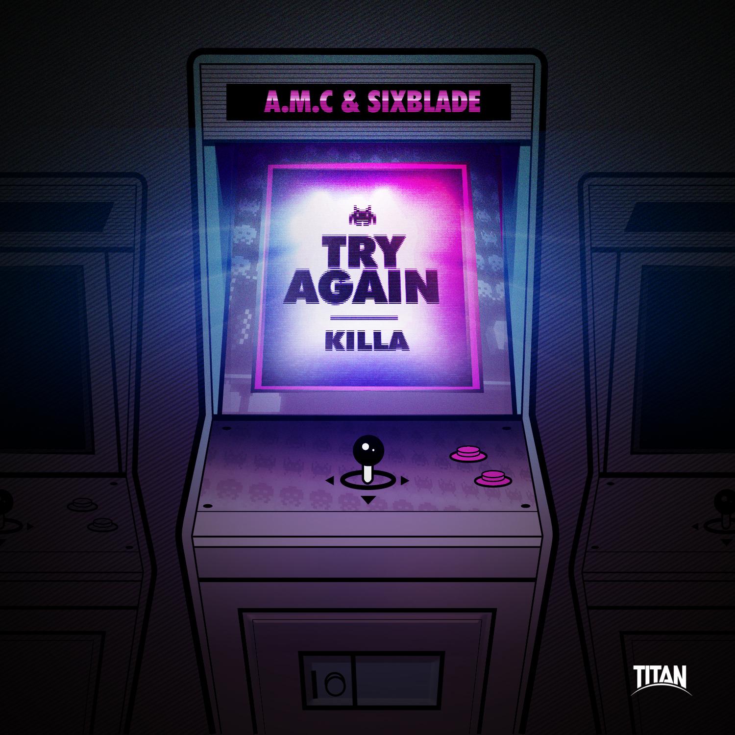 Try Again / Killa