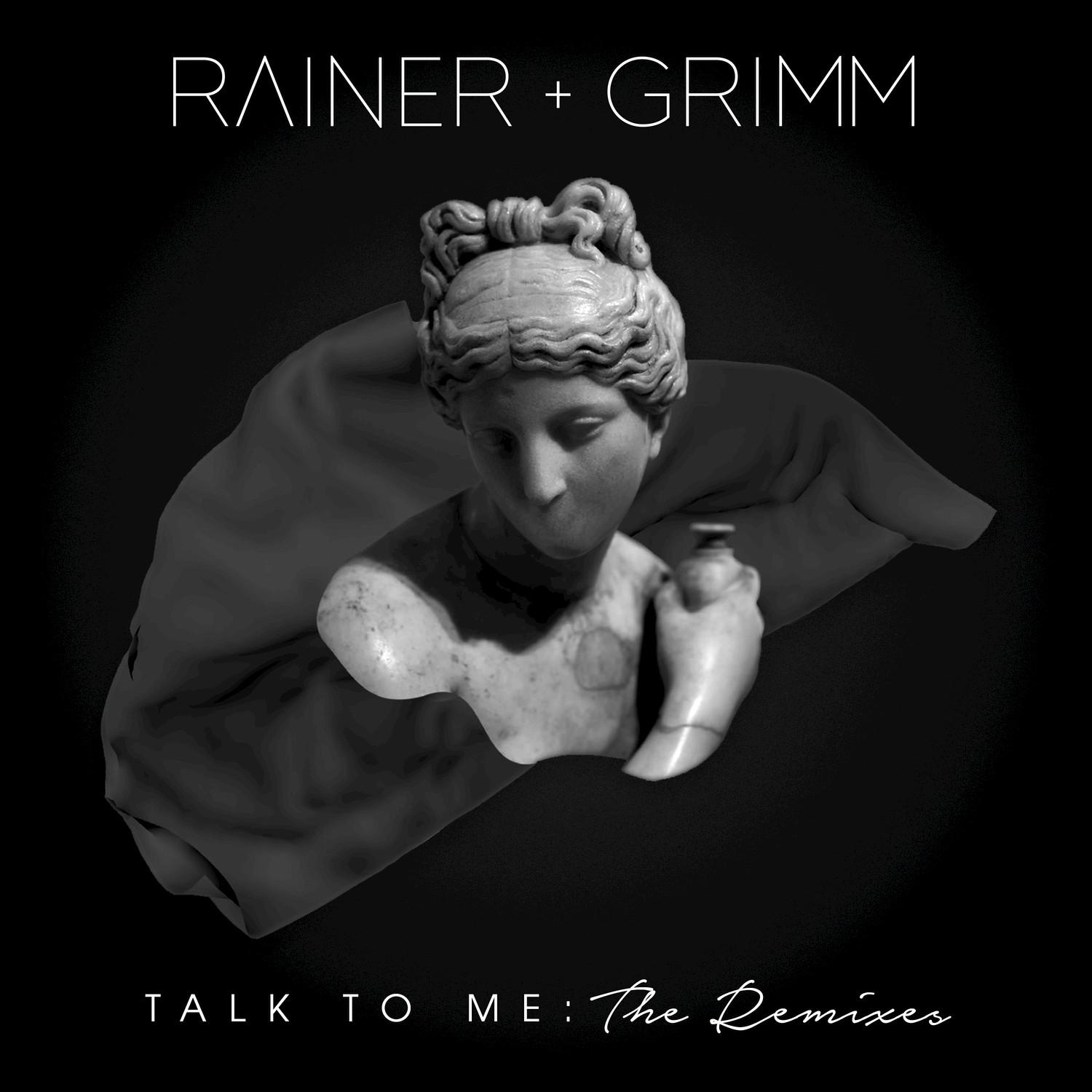 Talk to Me: The Remixes