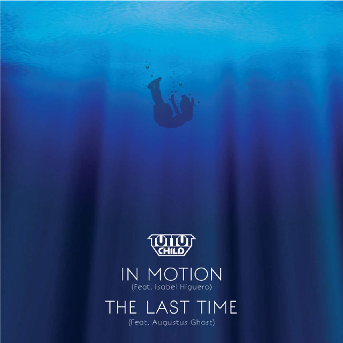 In Motion / The Last Time专辑