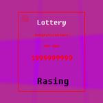 Lottery—Rasing【已售】专辑