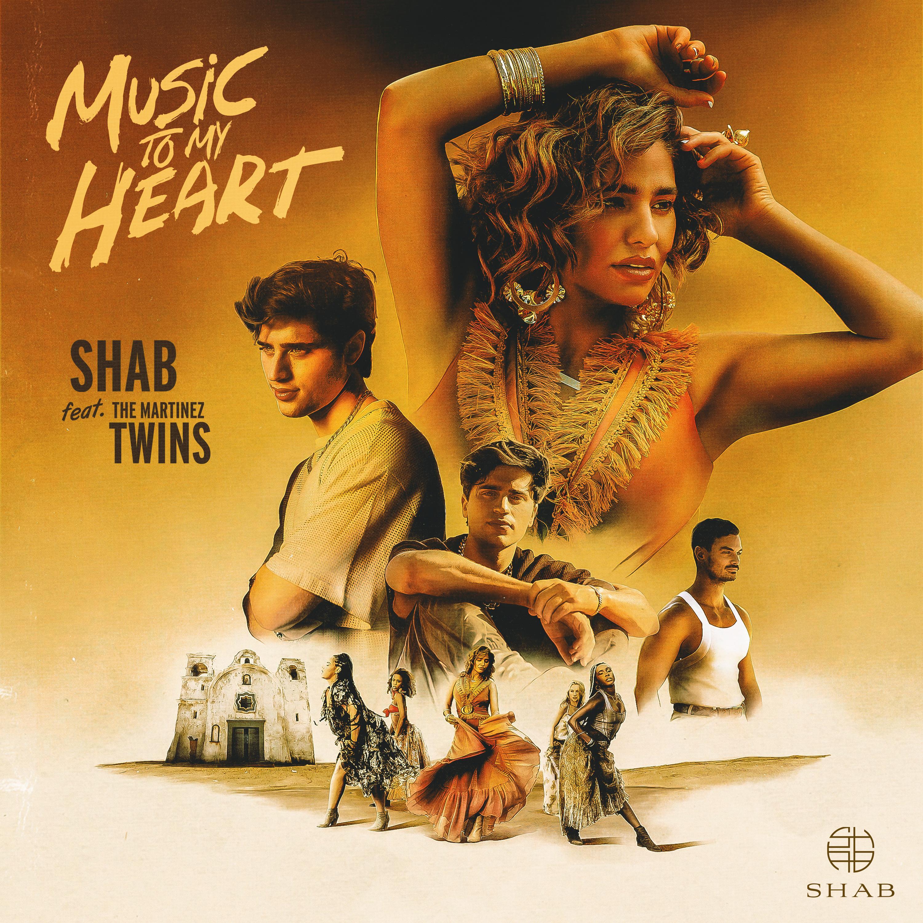 Music To My Heart (feat. Martinez Twins)