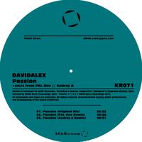 DavidAlex - Passion (Andrey a Remix)