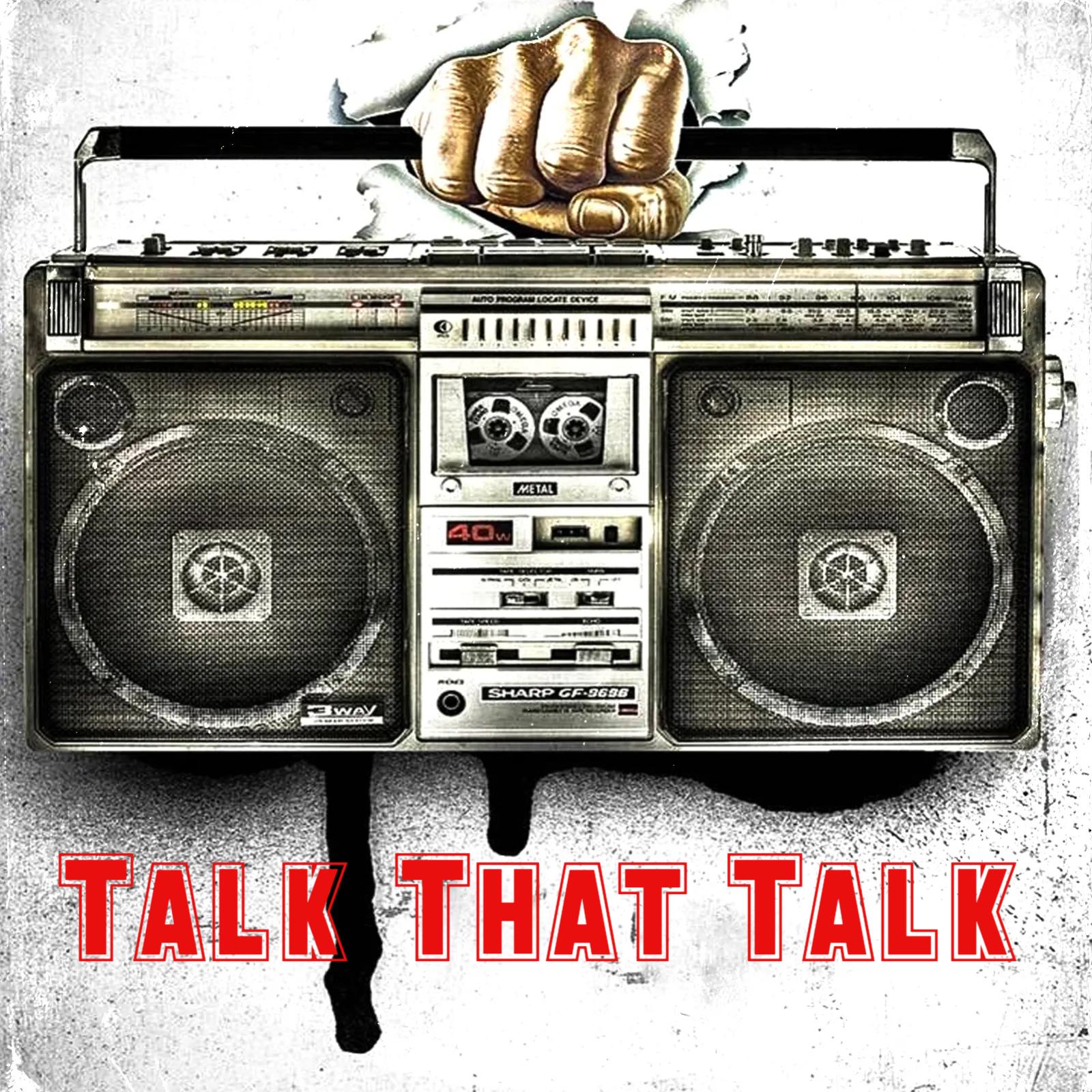 Talk That Talk (Sped Up)