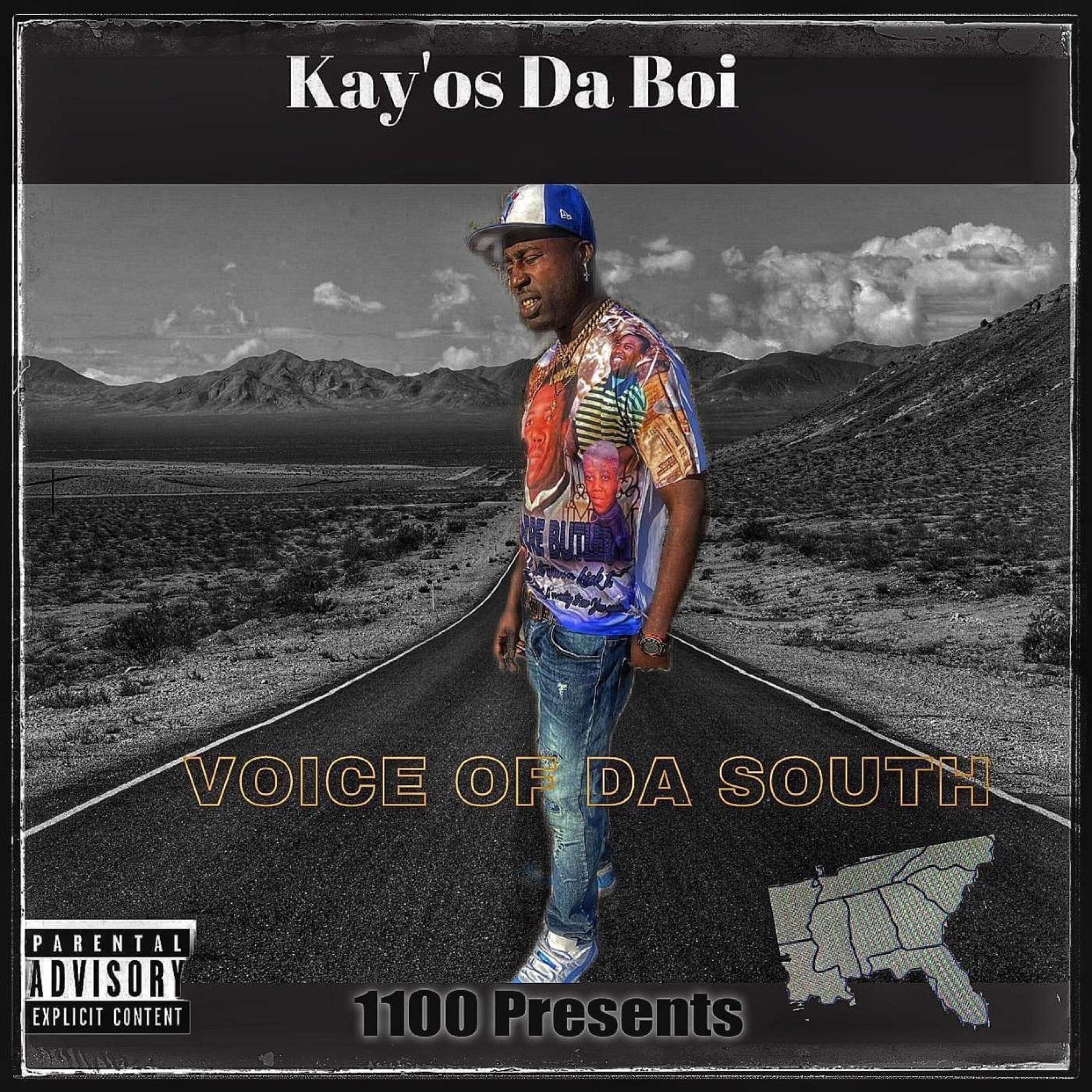 Kay'os Da Boi - The Klan (feat. Grittie Mane & FrankieG2)