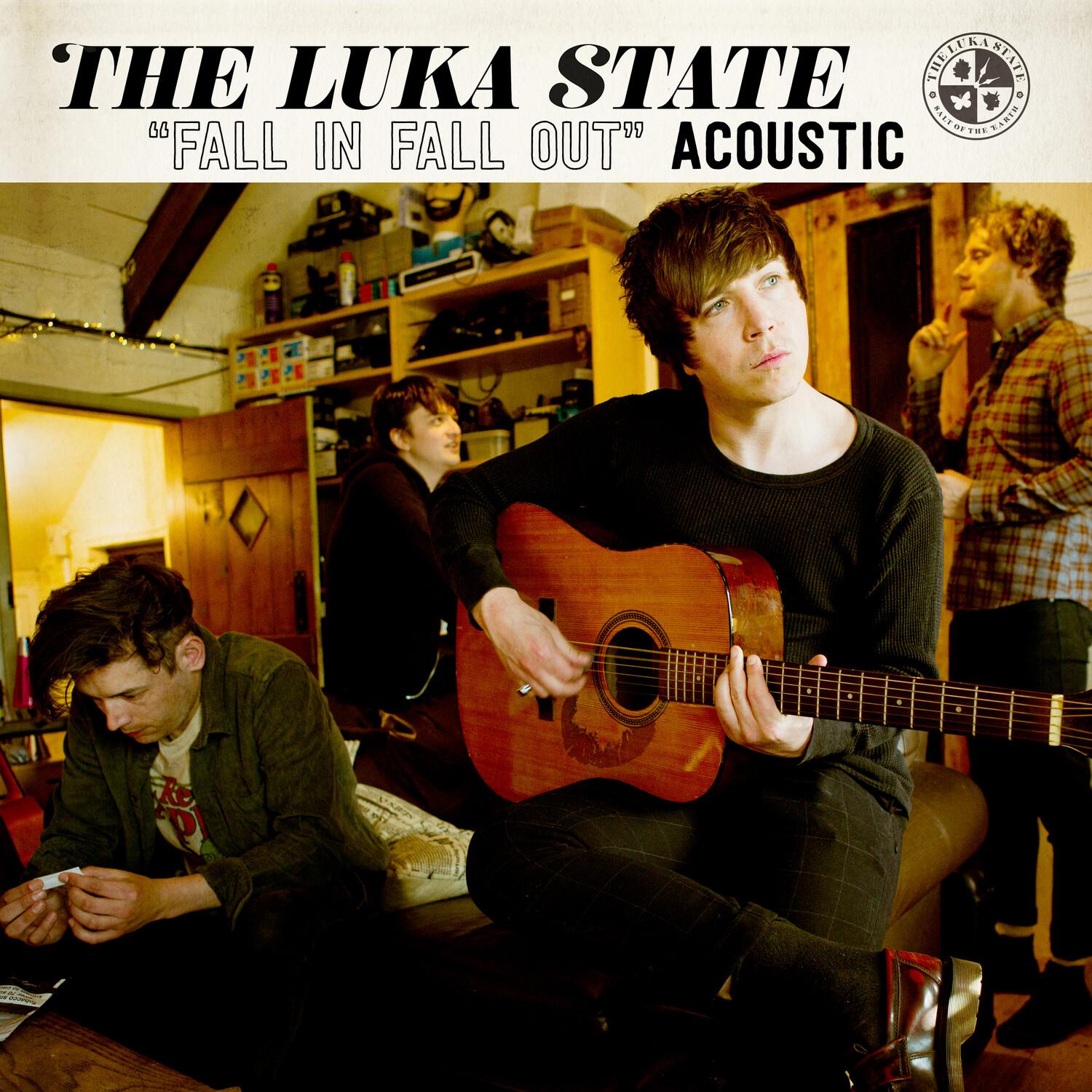 Fall In Fall Out (Acoustic)