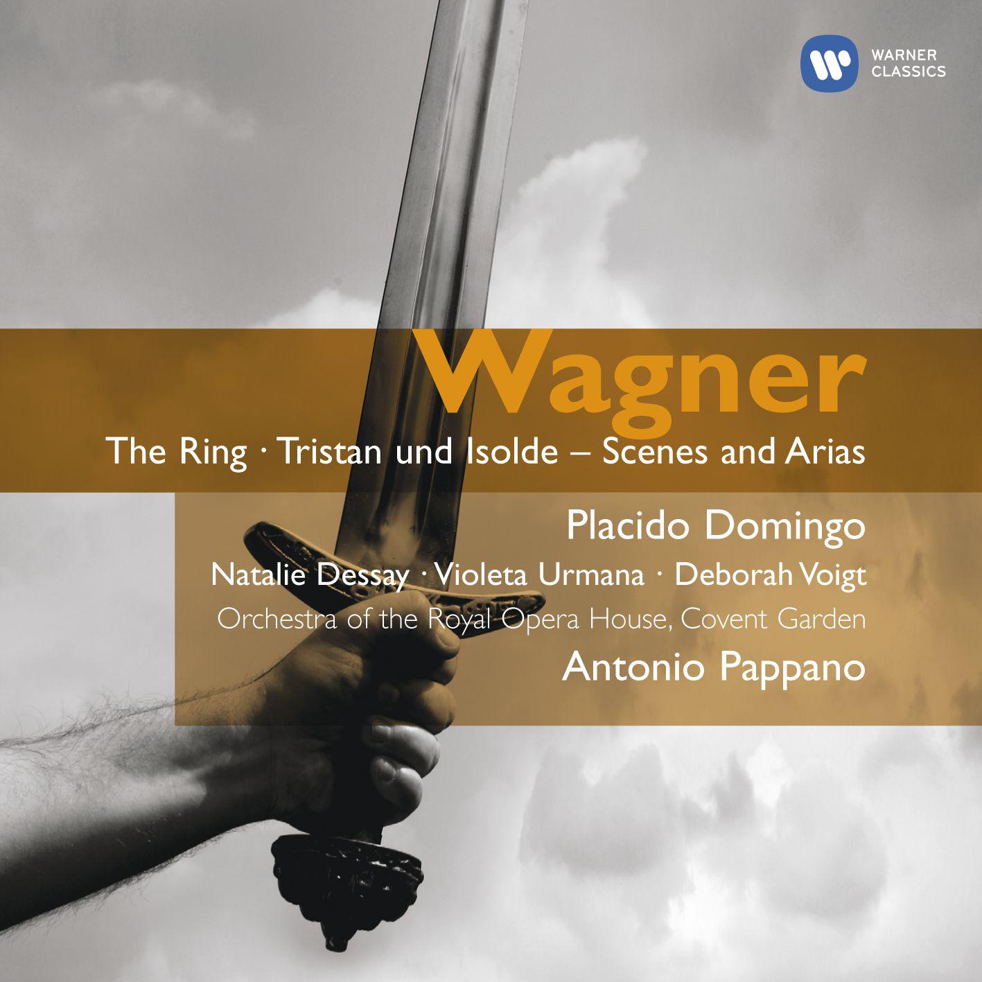 Placido Domingo/Orchestra of the Royal Opera House, Covent Garden/Antonio Pappano/Natalie Dessay - Siegfried, WWV 86C, Act 2 Scene 3: 