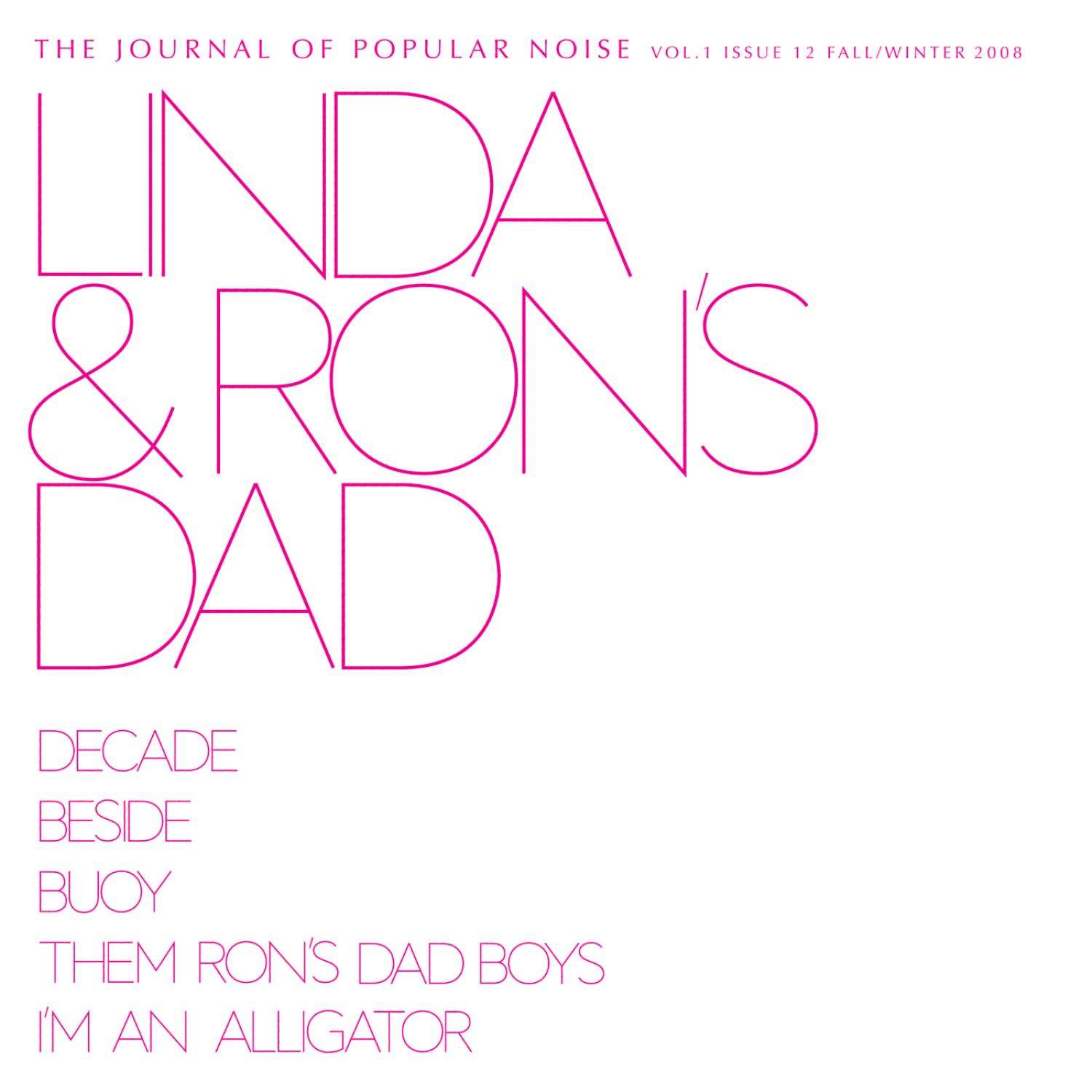 Journal of Popular Noise - Issue 12