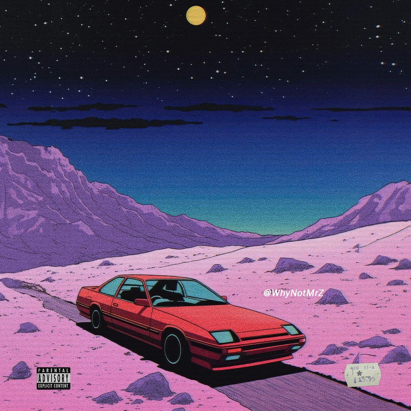 city pop beat'moving on'