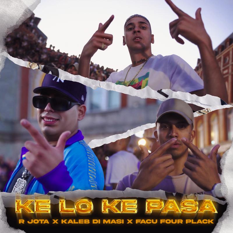 R Jota - KE LO KE PASA