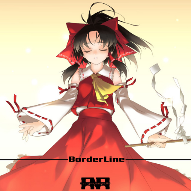 幽雅に咲かせ、墨染の桜 ~ Border of Life