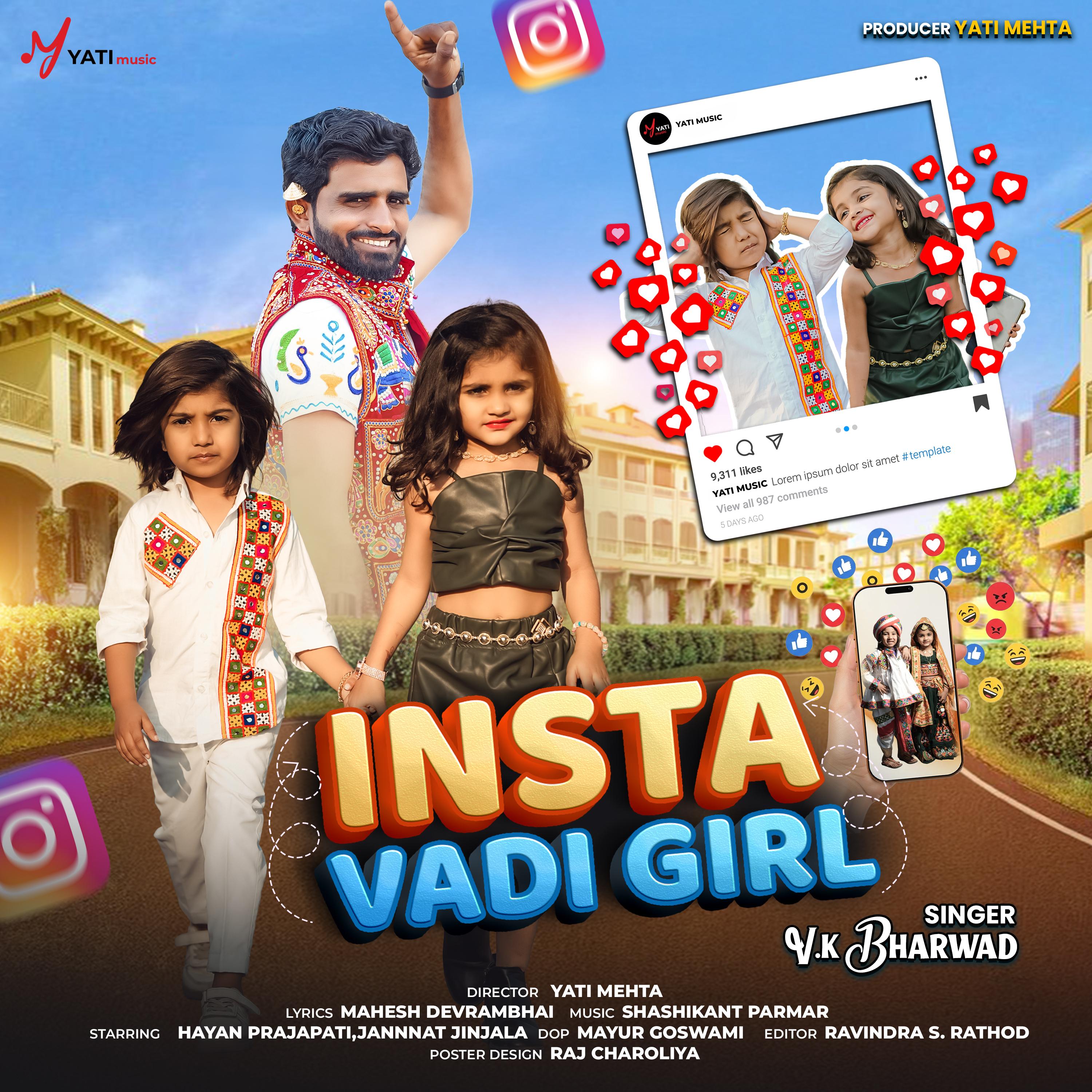 Insta Vadi Gir