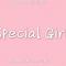 Special Girl专辑