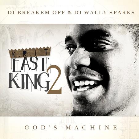 Last King 2 (God's Machine)专辑