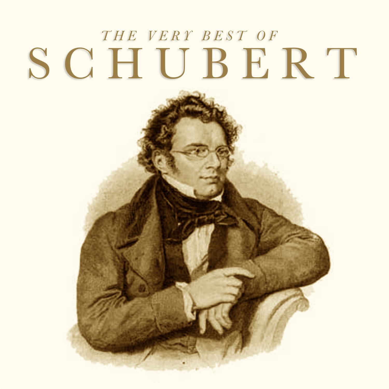 The Very Best of Schubert专辑