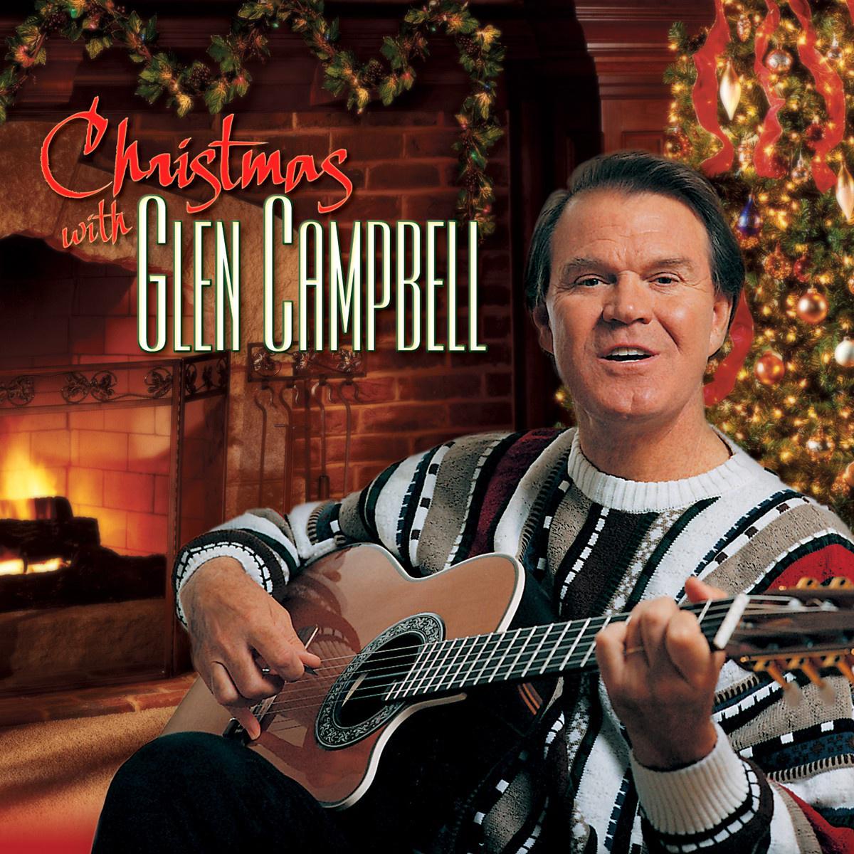 Christmas with Glen Campbell专辑