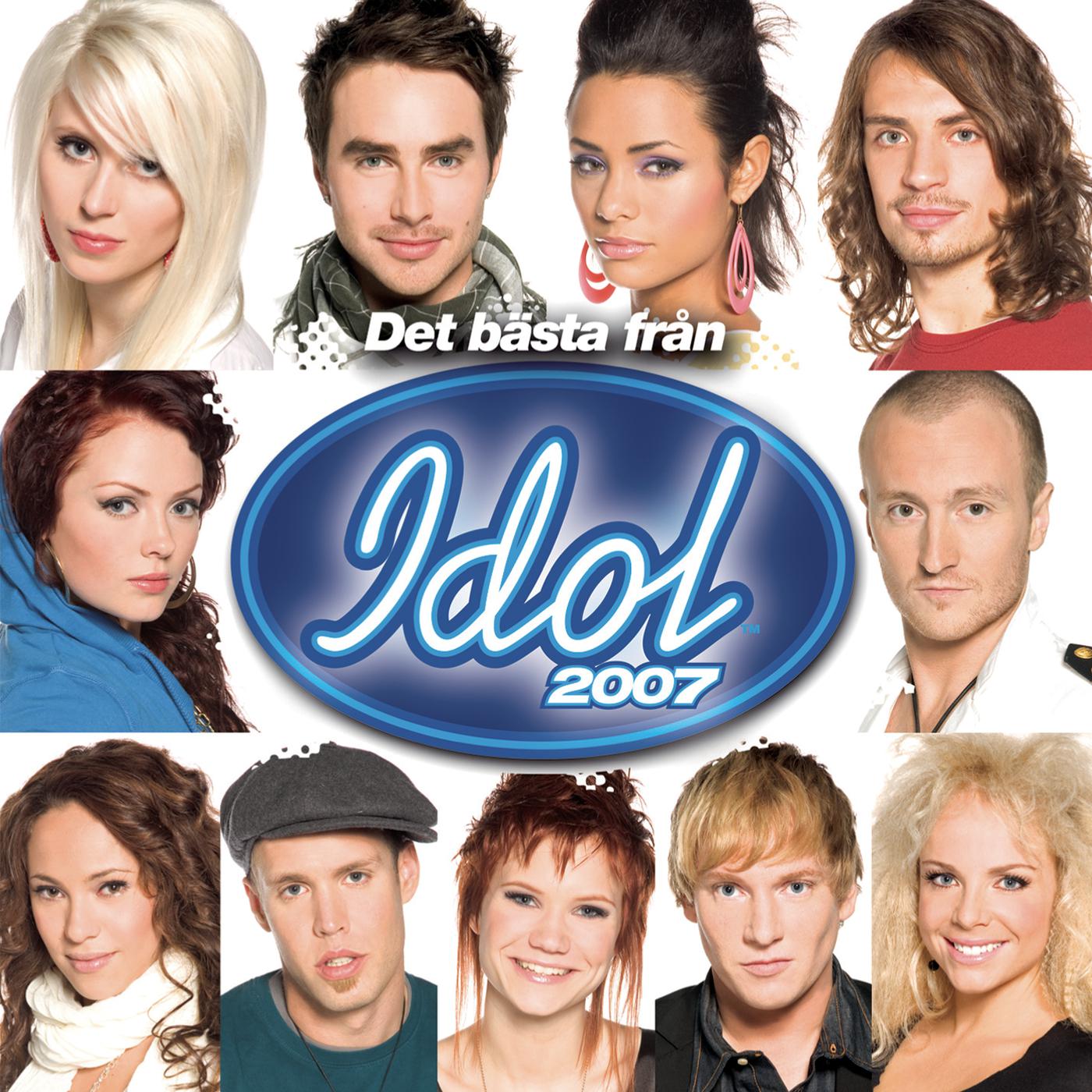 Swedish Idol 2007 Allstars - Free Your Mind